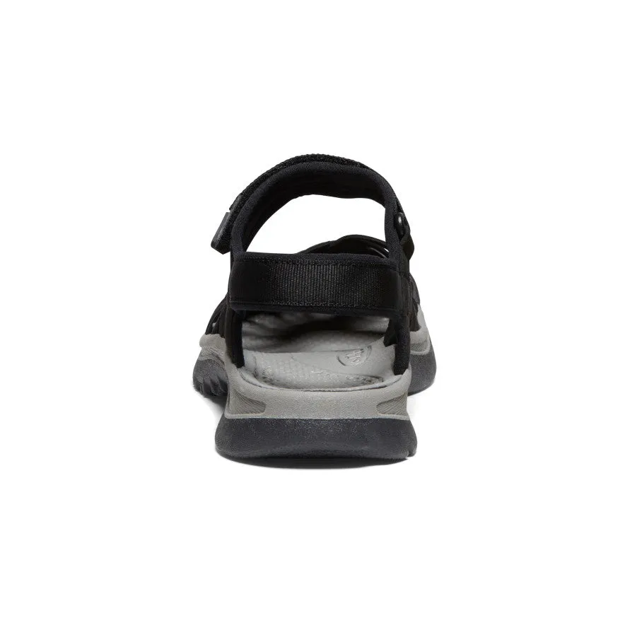 Women's Rose Sandal - Black/Neutral Gray - 1008783