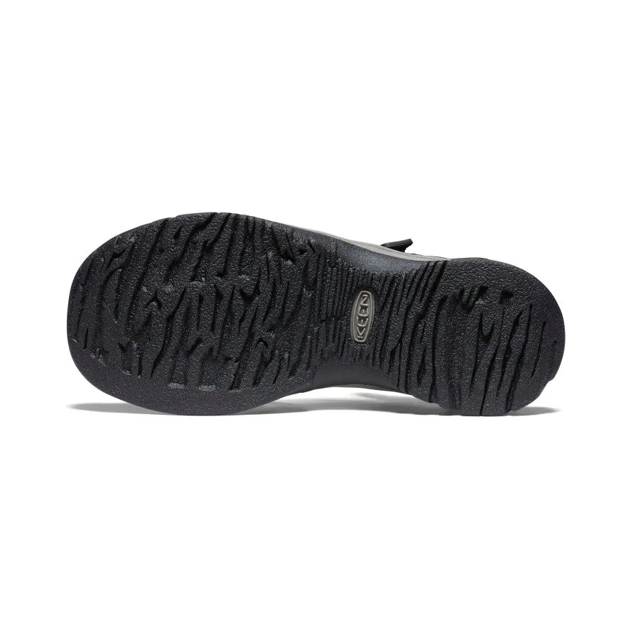 Women's Rose Sandal - Black/Neutral Gray - 1008783