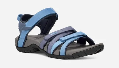 Women's Tirra Vegan Sandal - 4266-BLMU