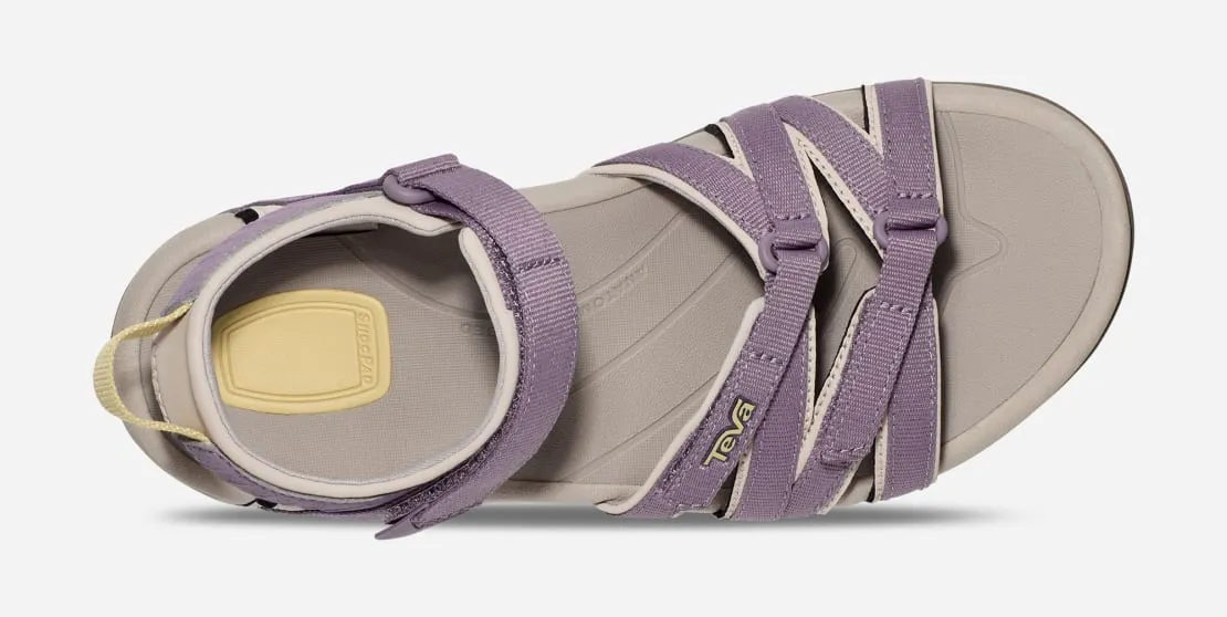 Women's Tirra Vegan Sandal - 4266-BLMU