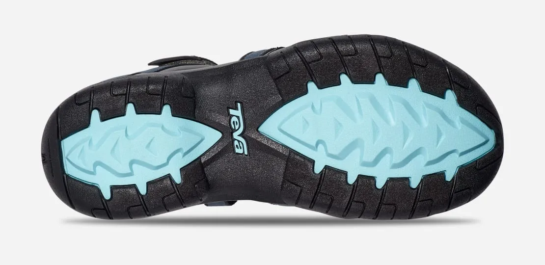 Women's Tirra Vegan Sandal - 4266-BLMU