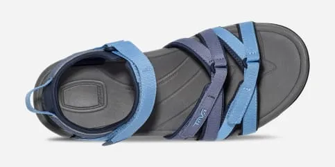 Women's Tirra Vegan Sandal - 4266-BLMU