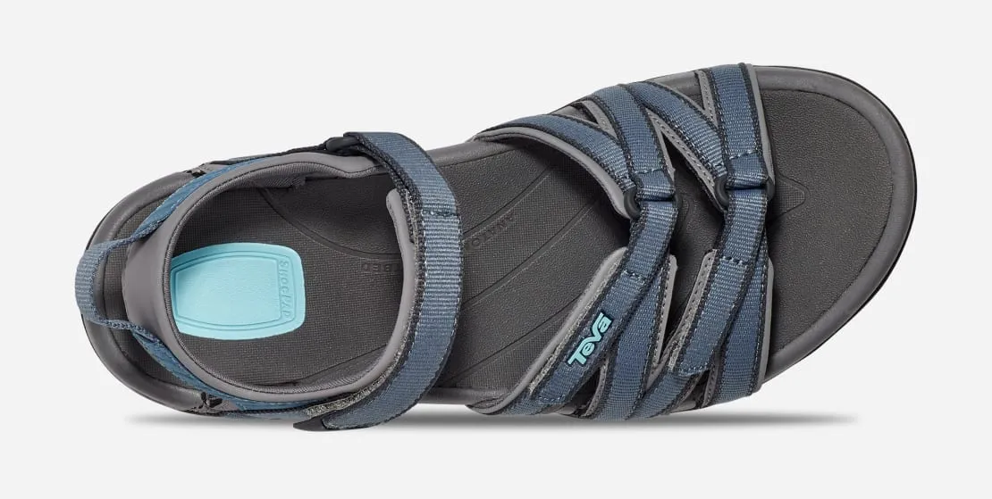 Women's Tirra Vegan Sandal - 4266-BLMU