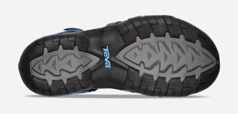 Women's Tirra Vegan Sandal - 4266-BLMU