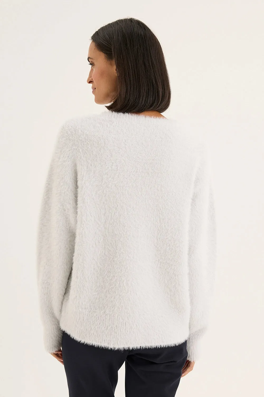 Yarra Trail Feather Knit YTWN7701