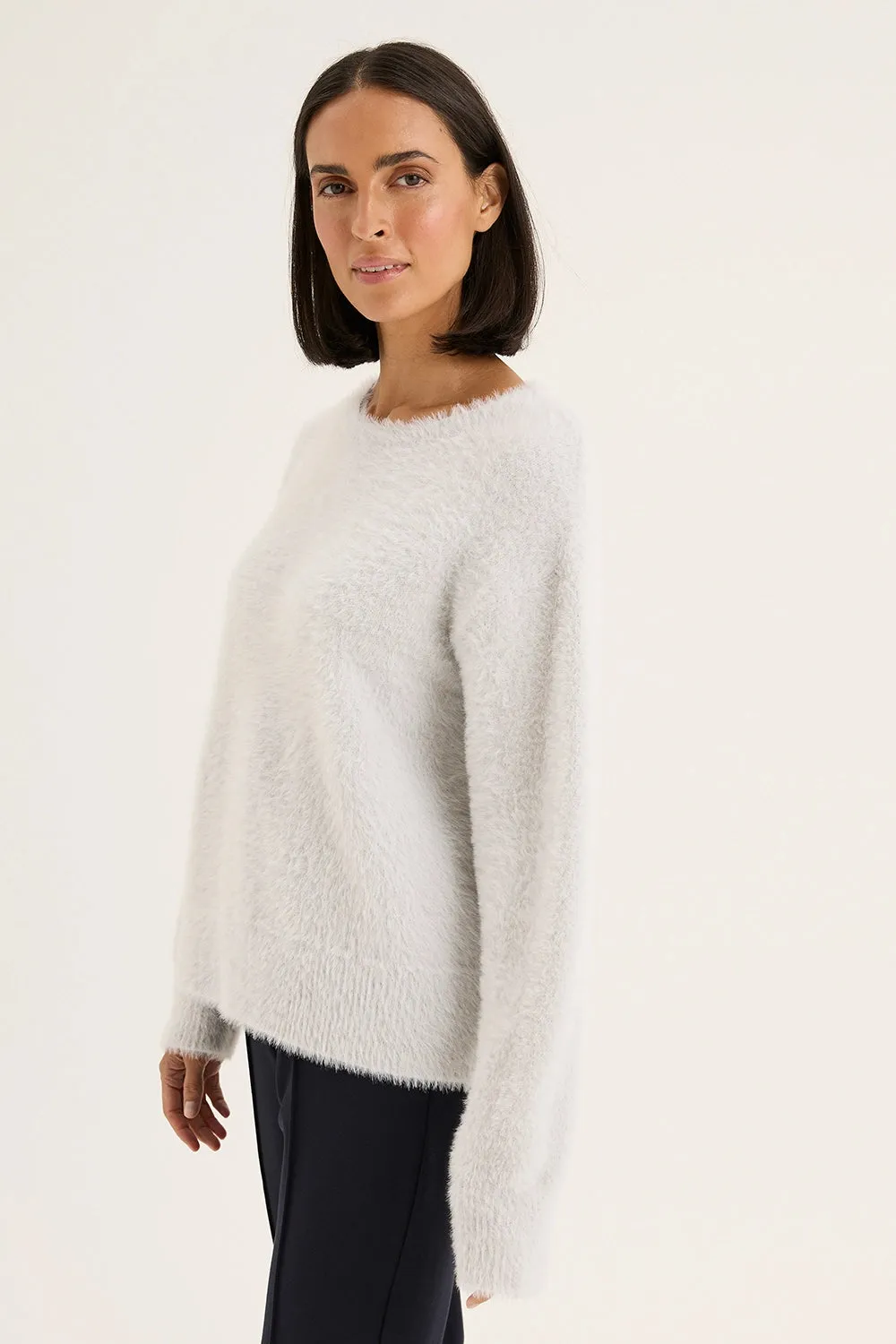 Yarra Trail Feather Knit YTWN7701