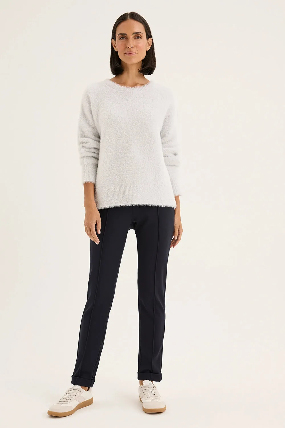 Yarra Trail Feather Knit YTWN7701